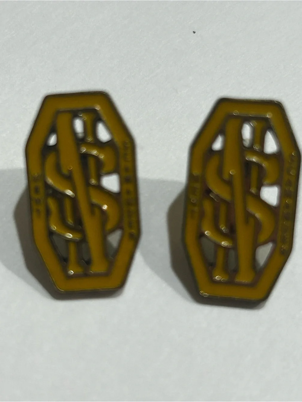 Harry Potter  Fantastic Beasts & Where To Find Them 4 Pack Earrings